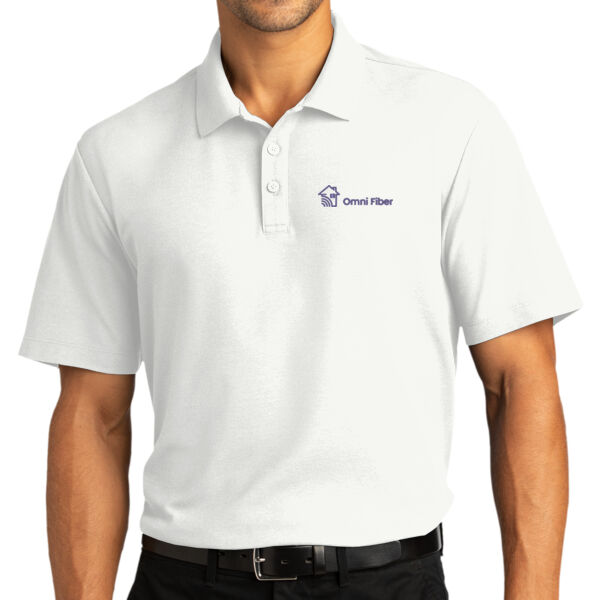 Embroidered Omni Fiber - SuperPro React Polo Thumbnail