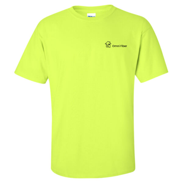 Printed Omni Fiber - Ultra Cotton® T-Shirt Thumbnail